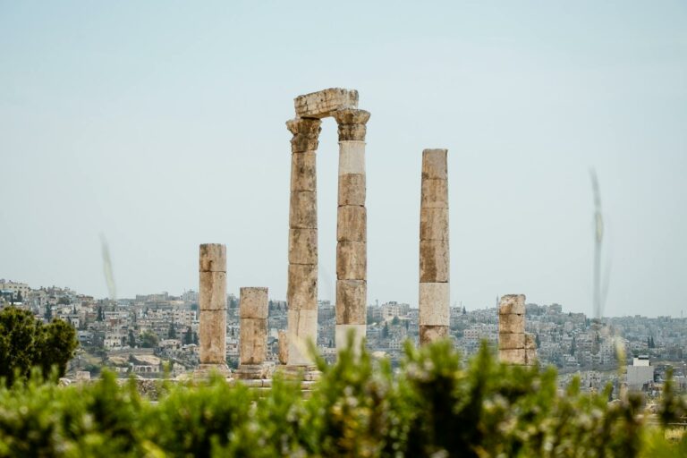 Amman & North