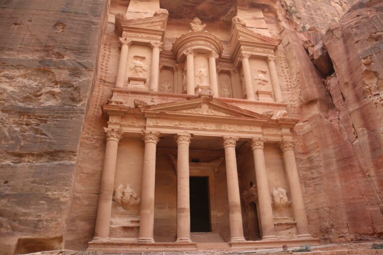 Petra & South