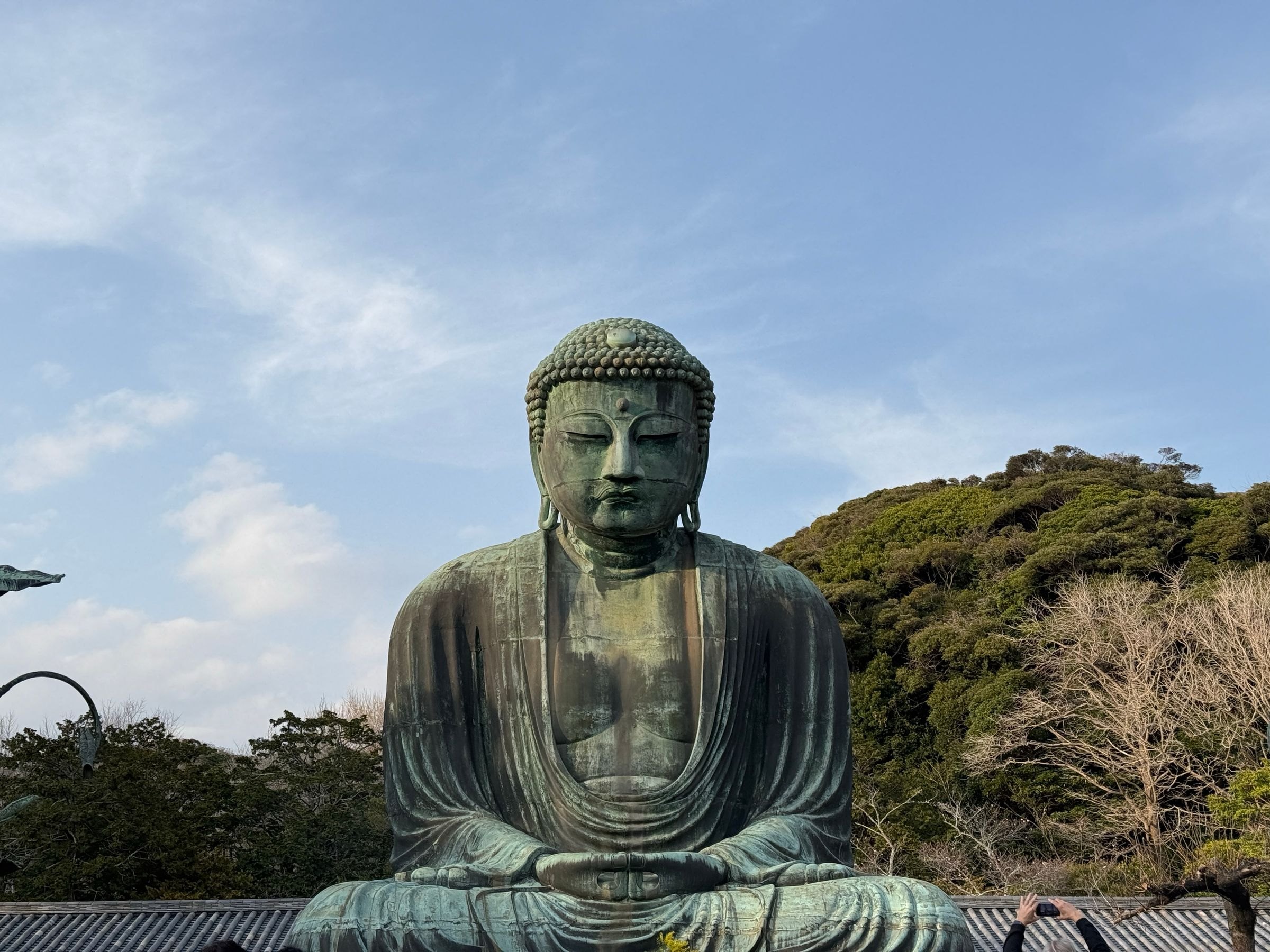 The Great Buddha of Kamakura
