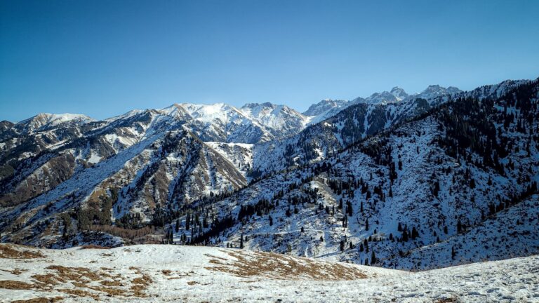 Almaty & Tian Shan