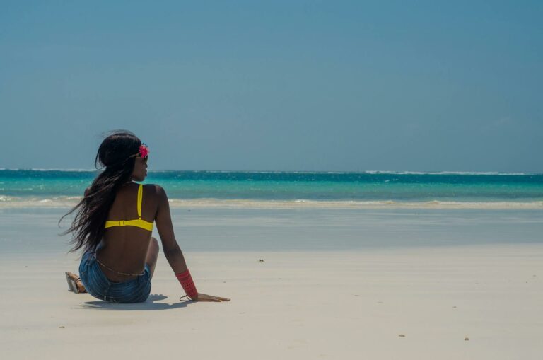 Coast — Diani, Lamu & Mombasa
