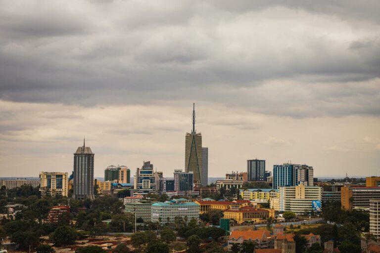 Nairobi & Rift Valley