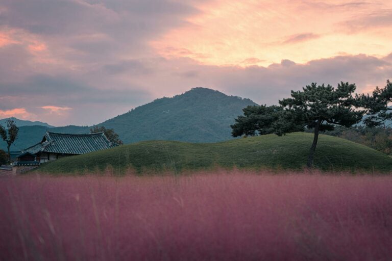 Gyeongju & the East