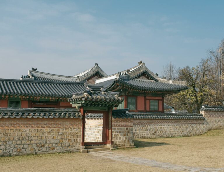 Seoul & Central Korea