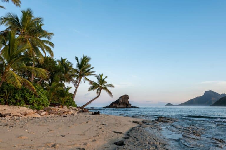 Fiji Adventure: Hike, Raft, Snorkel & Village Stays – 8 Days