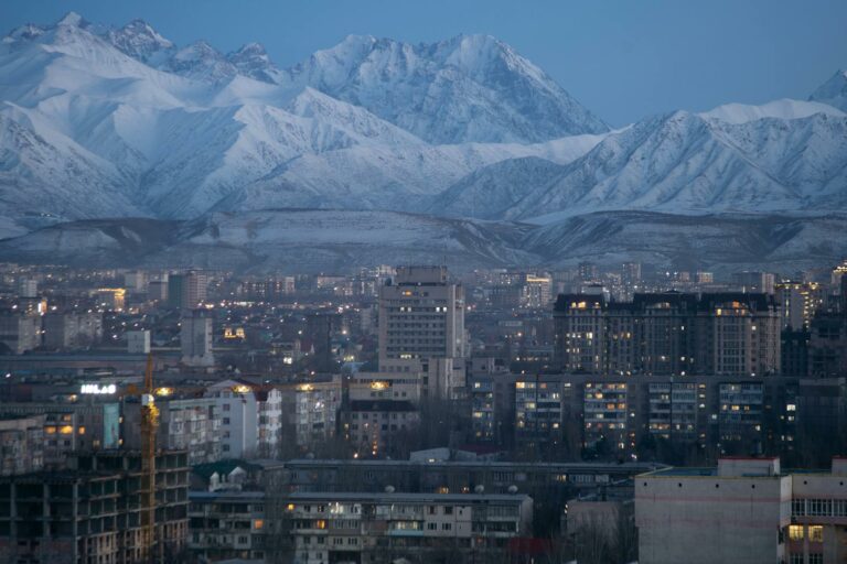 Bishkek & North