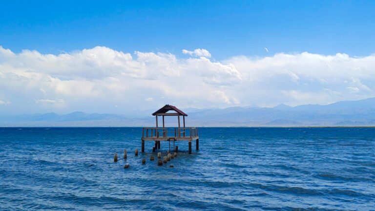 Issyk-Kul & East