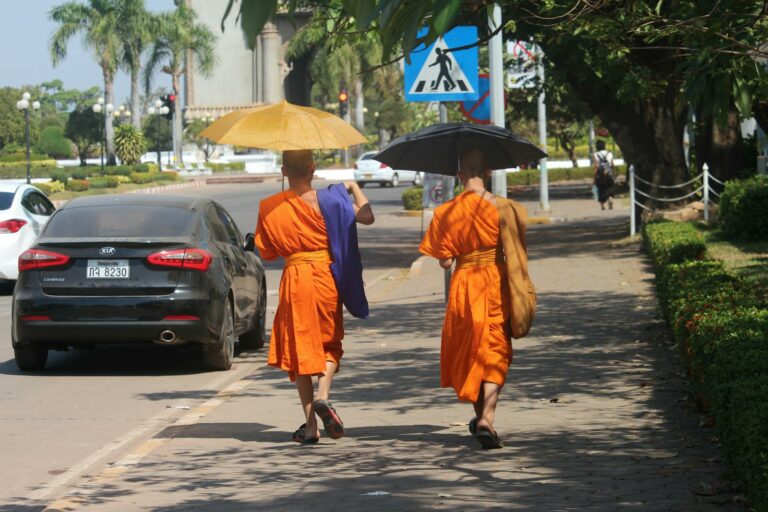 Vientiane & South