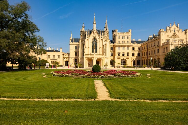 Lednice Castle