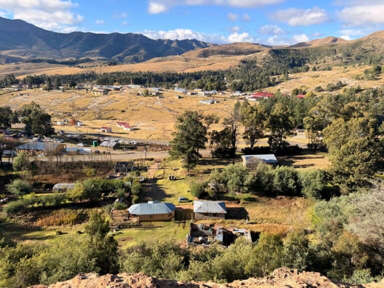 Maseru & Highlands
