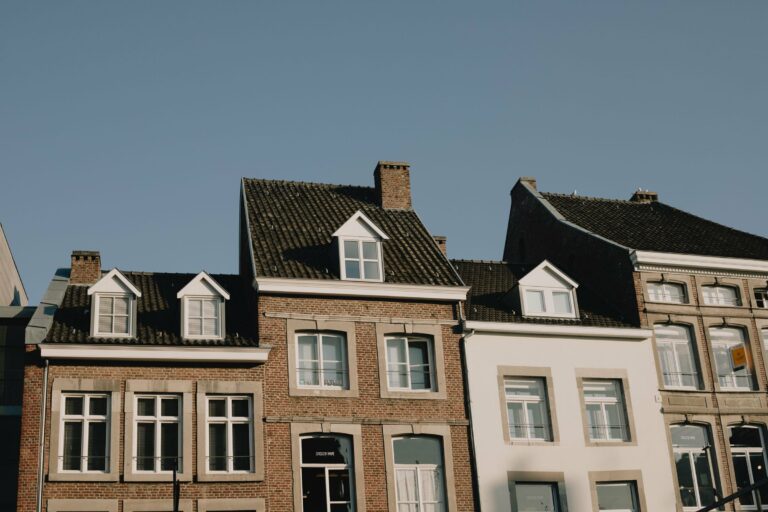 Historic houses in Maastricht