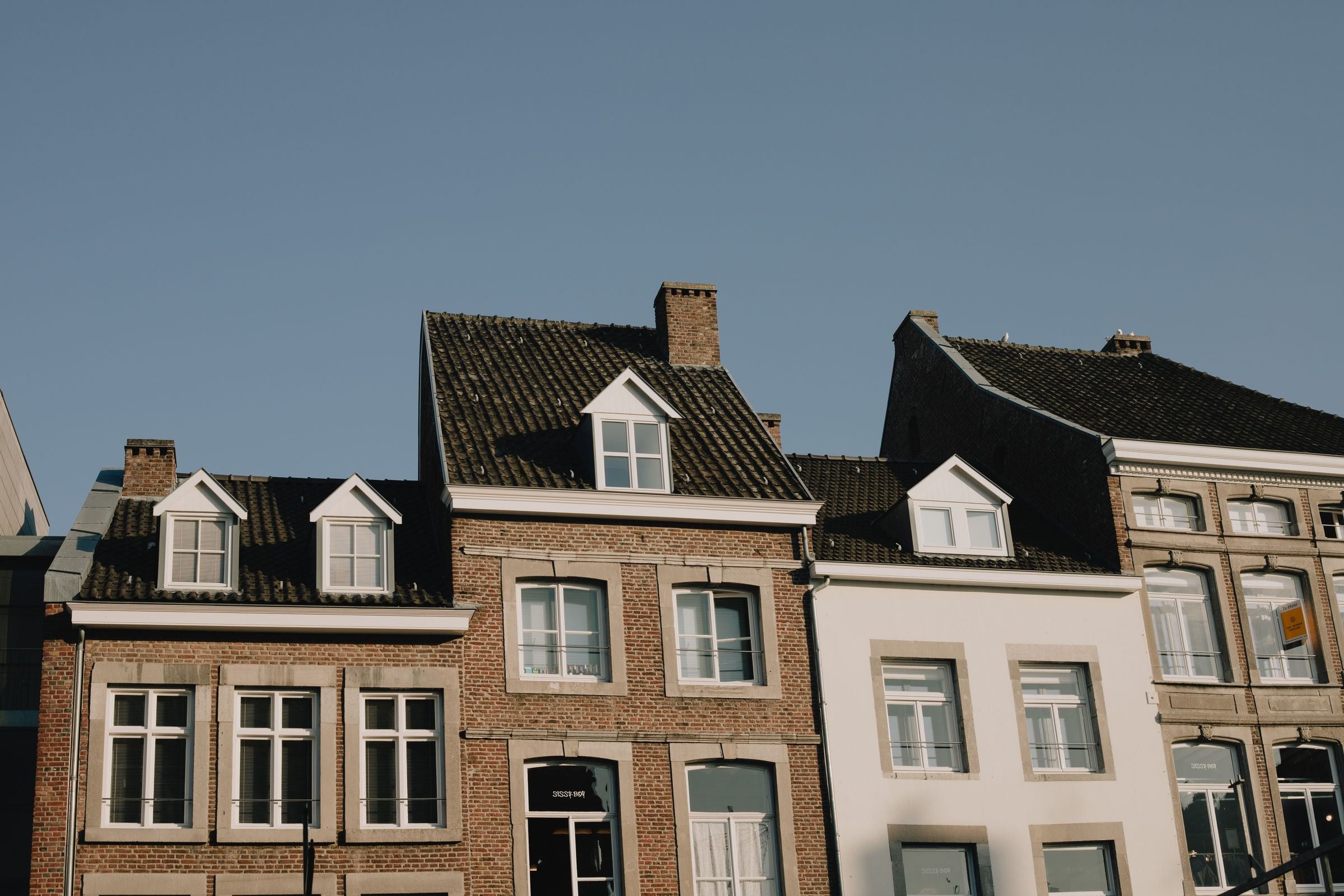 Historic houses in Maastricht
