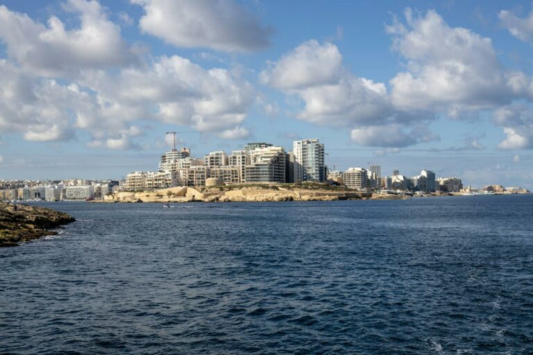 Sliema, St Julian's & the Northeast