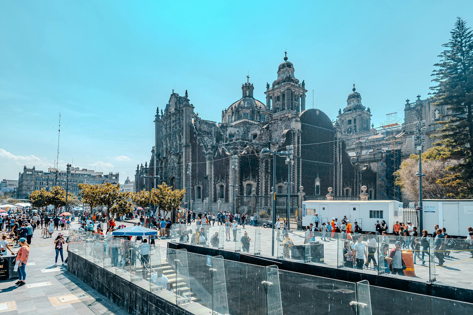 Mexico City, Mexico