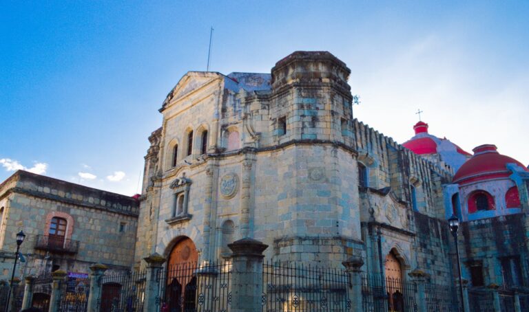 Oaxaca City