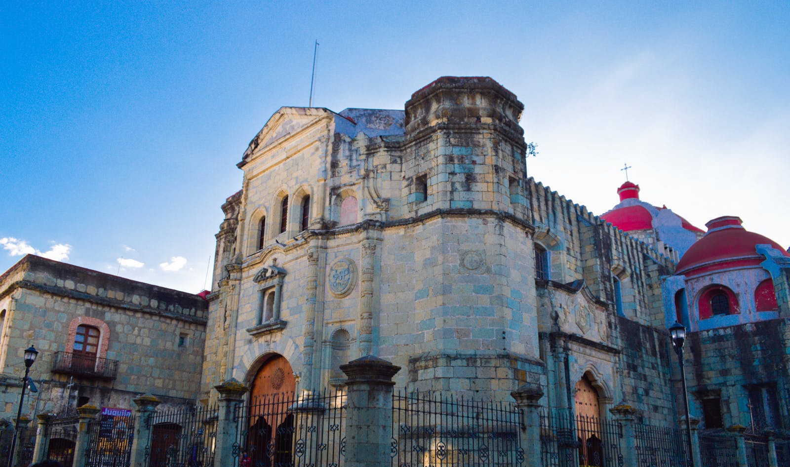 Oaxaca City, Mexico