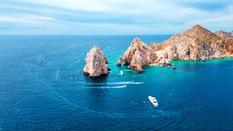 Baja California & Pacific