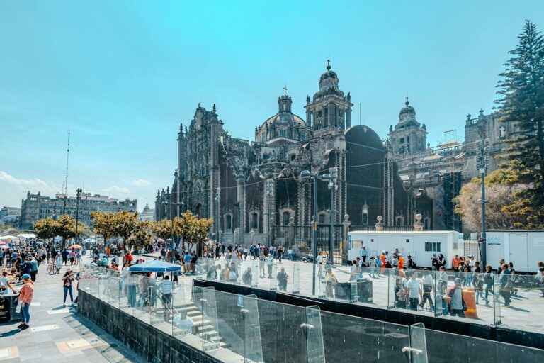 Mexico City & Central