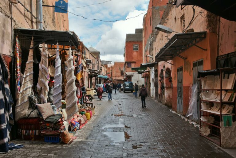 Marrakech & the South