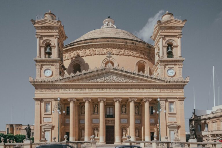 The Rotunda of Mosta