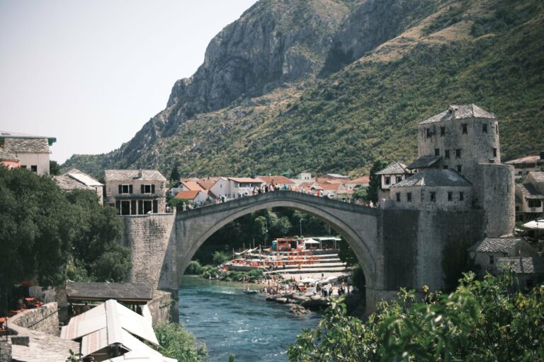 Mostar's Stari Most