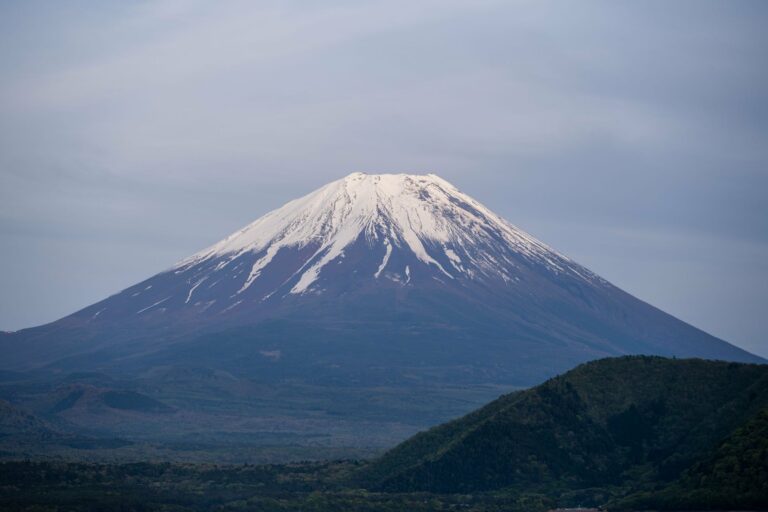Mount Fuji