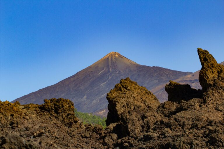 Walking Tenerife & La Gomera: Teide to Garajonay – 8 Days