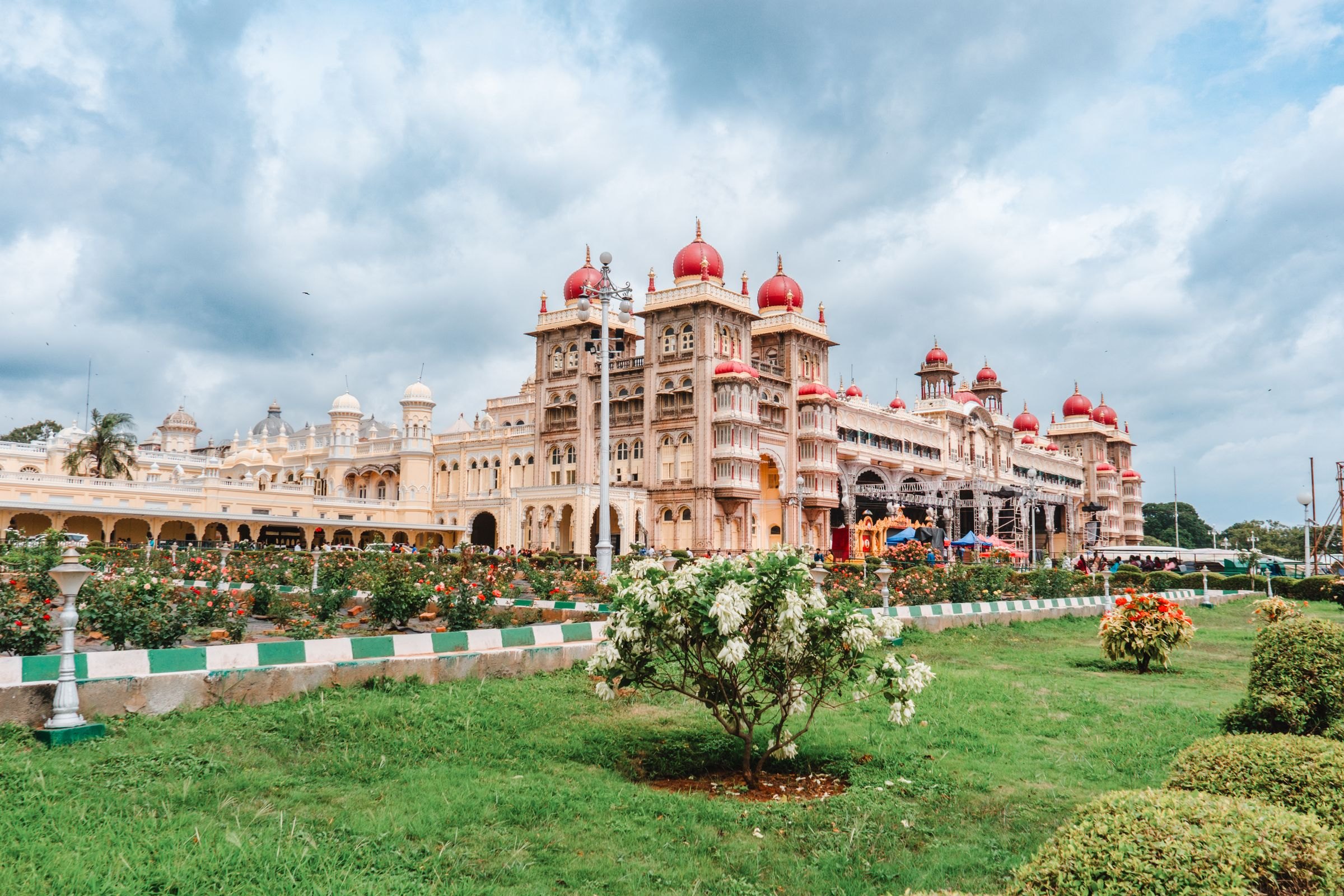 Mysore Palace in Karnataka