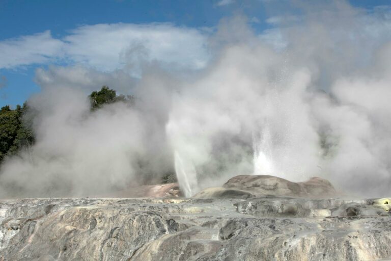 Central North Island — Rotorua & Taupo