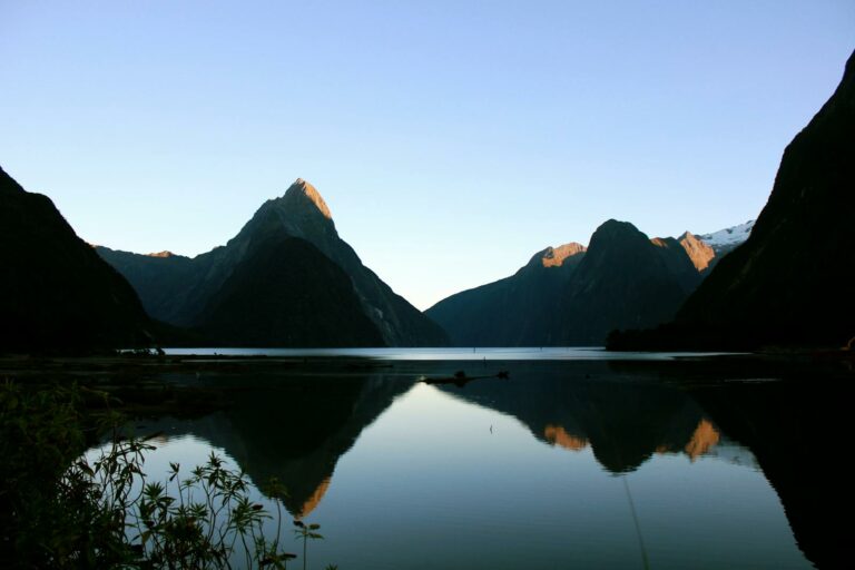 Fiordland — Milford Sound & Te Anau