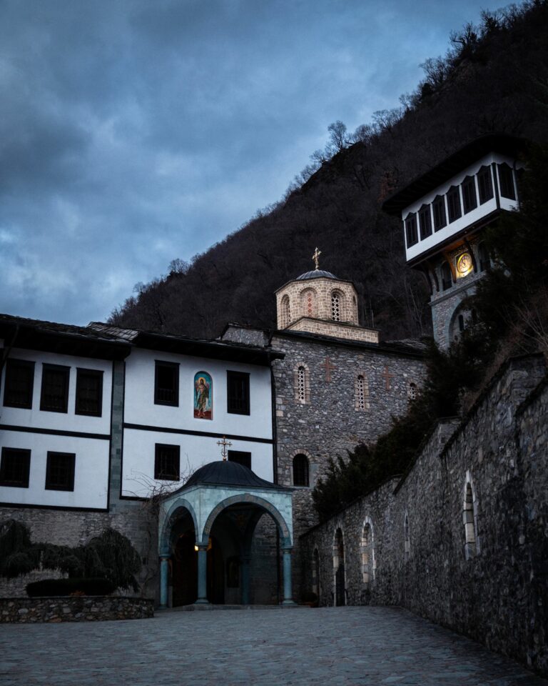 Bitola & the south