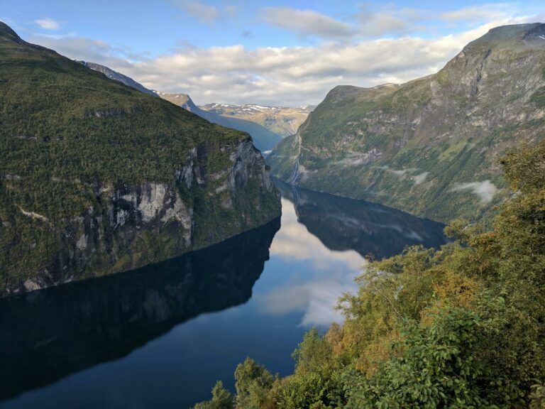 Fjords & the West