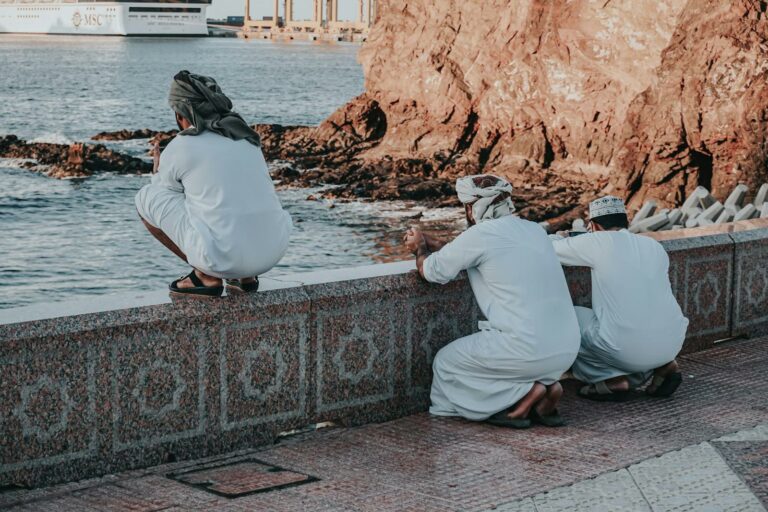 Muscat & Coast