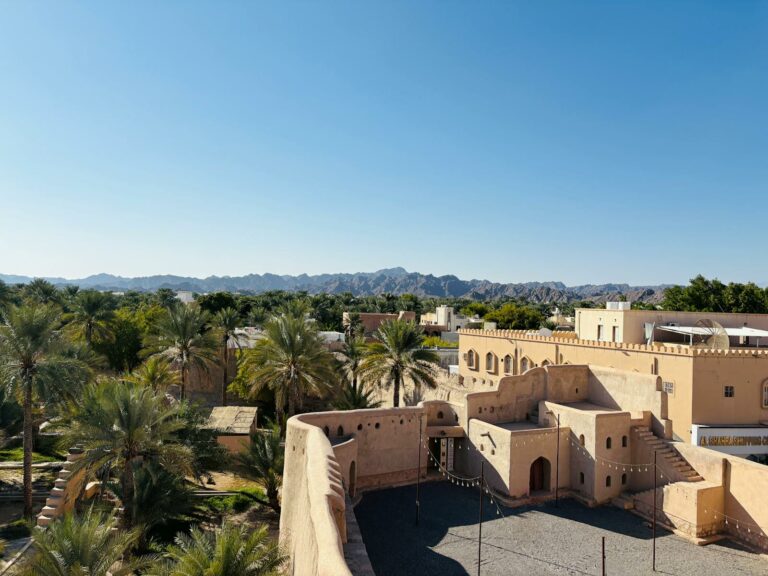 Nizwa & Interior