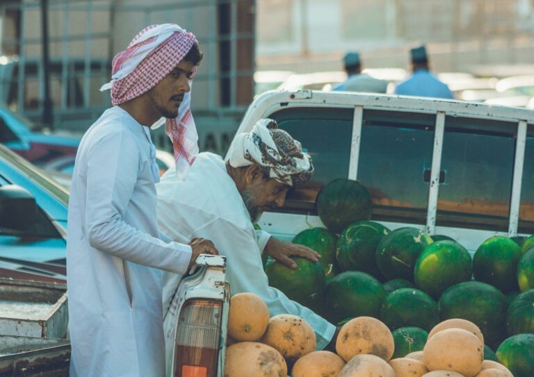 Salalah & Dhofar