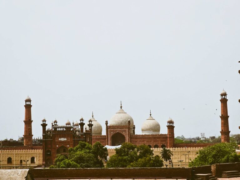 Lahore & Punjab