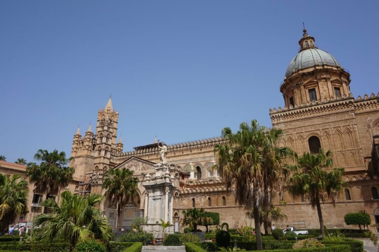 Palermo Cathedral