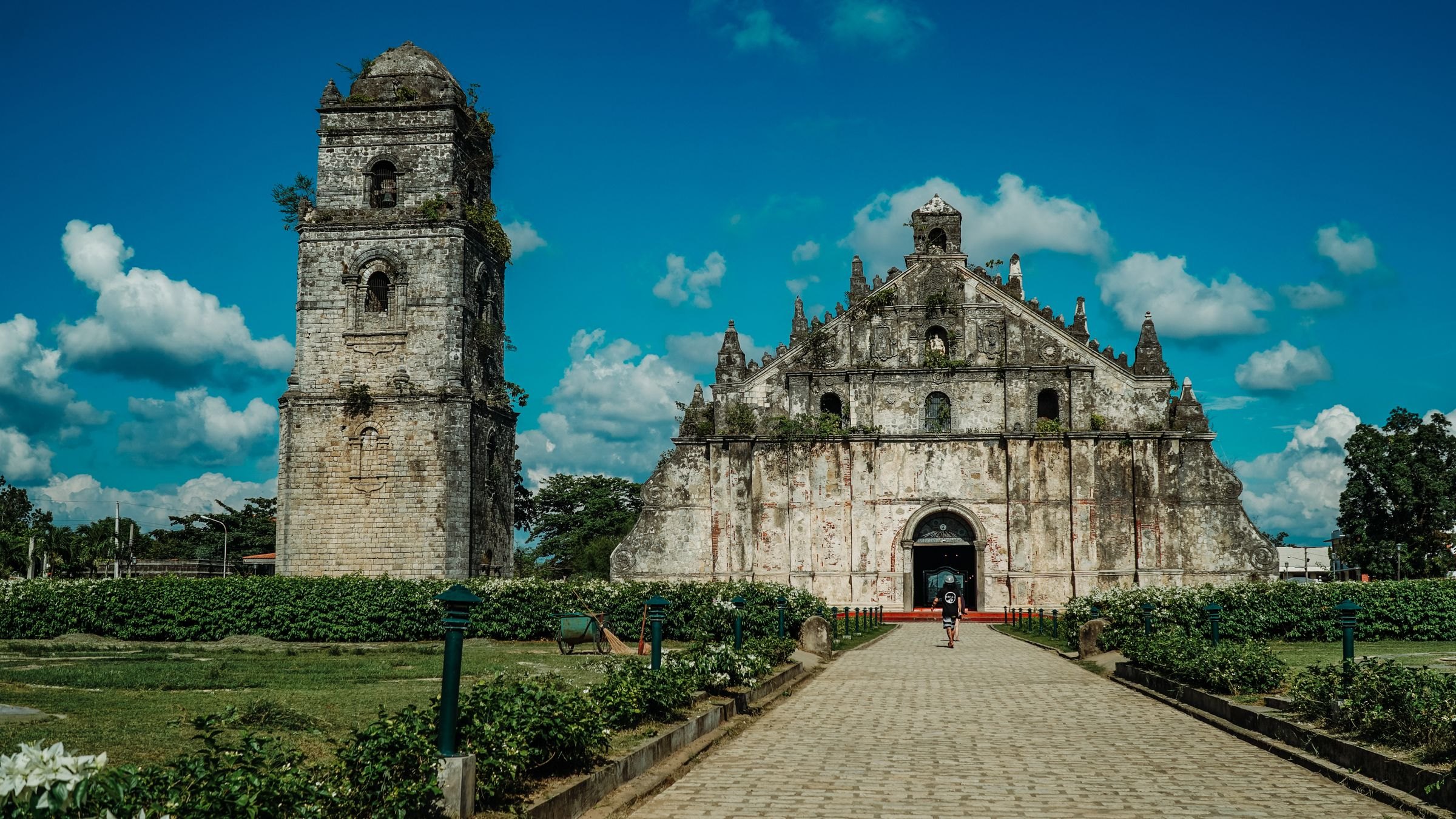 Paoay Church