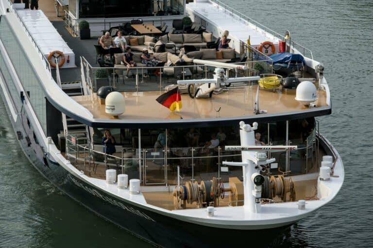 Riverside Luxury Cruises