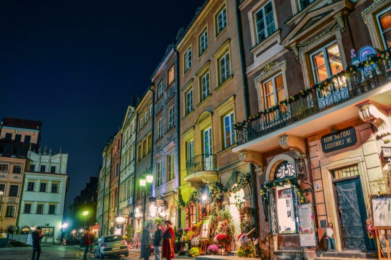 Warsaw