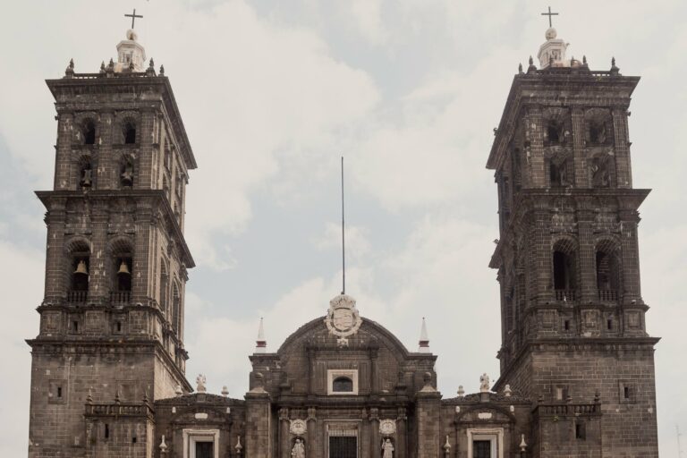 Puebla Cathedral