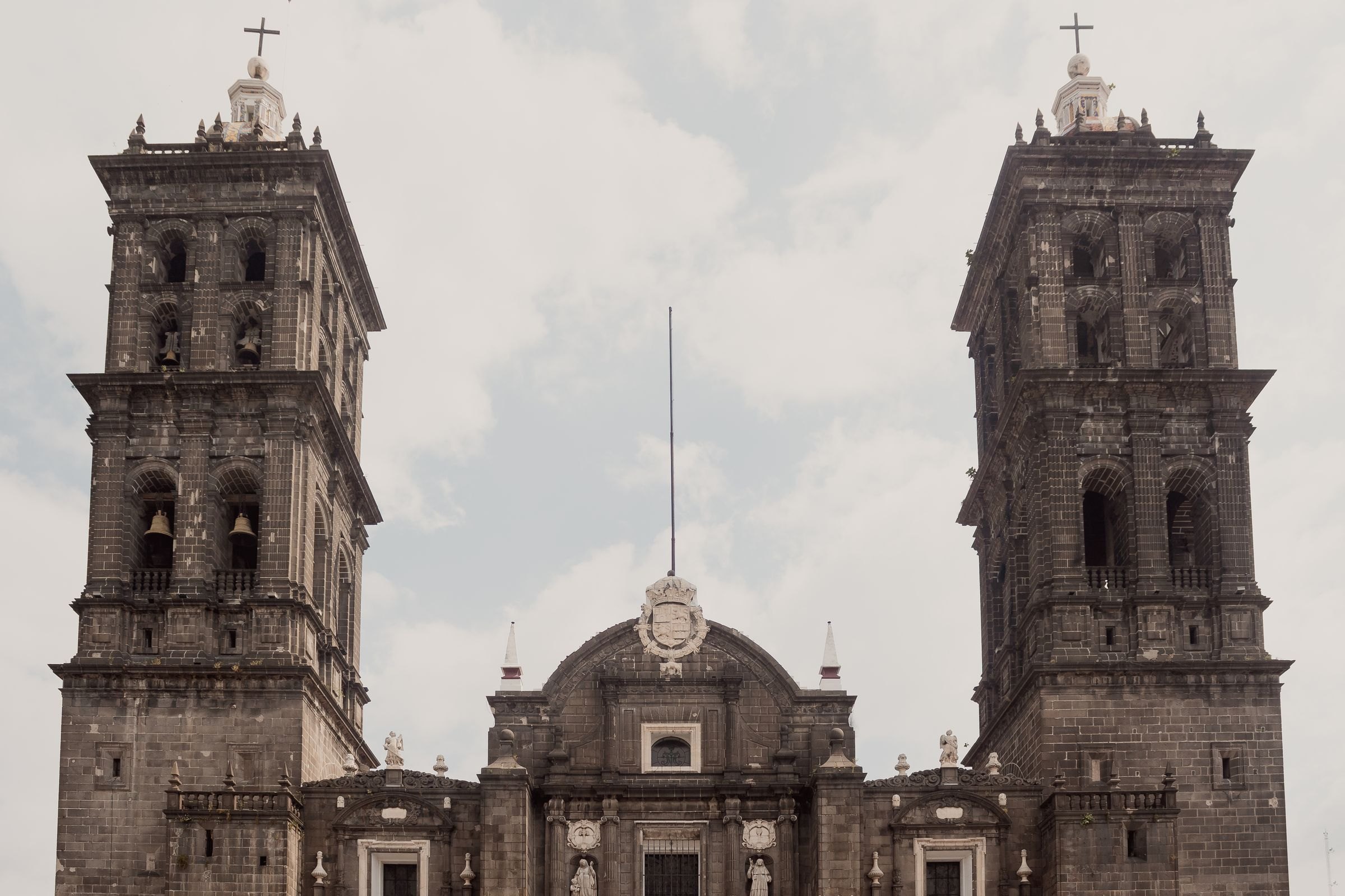 Puebla Cathedral