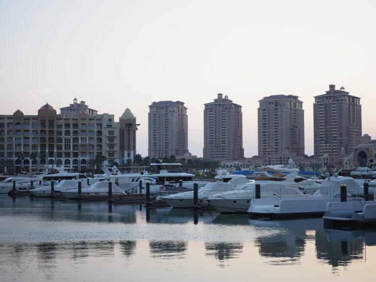 The Pearl & Lusail