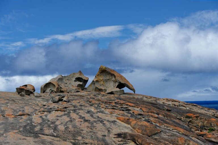Remarkable Rocks on Kangaroo Island