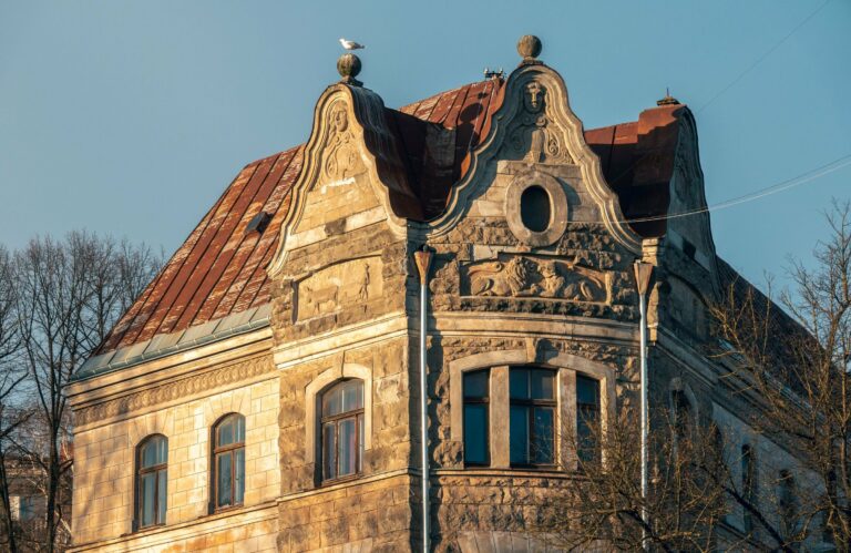 Art Nouveau architecture in Riga