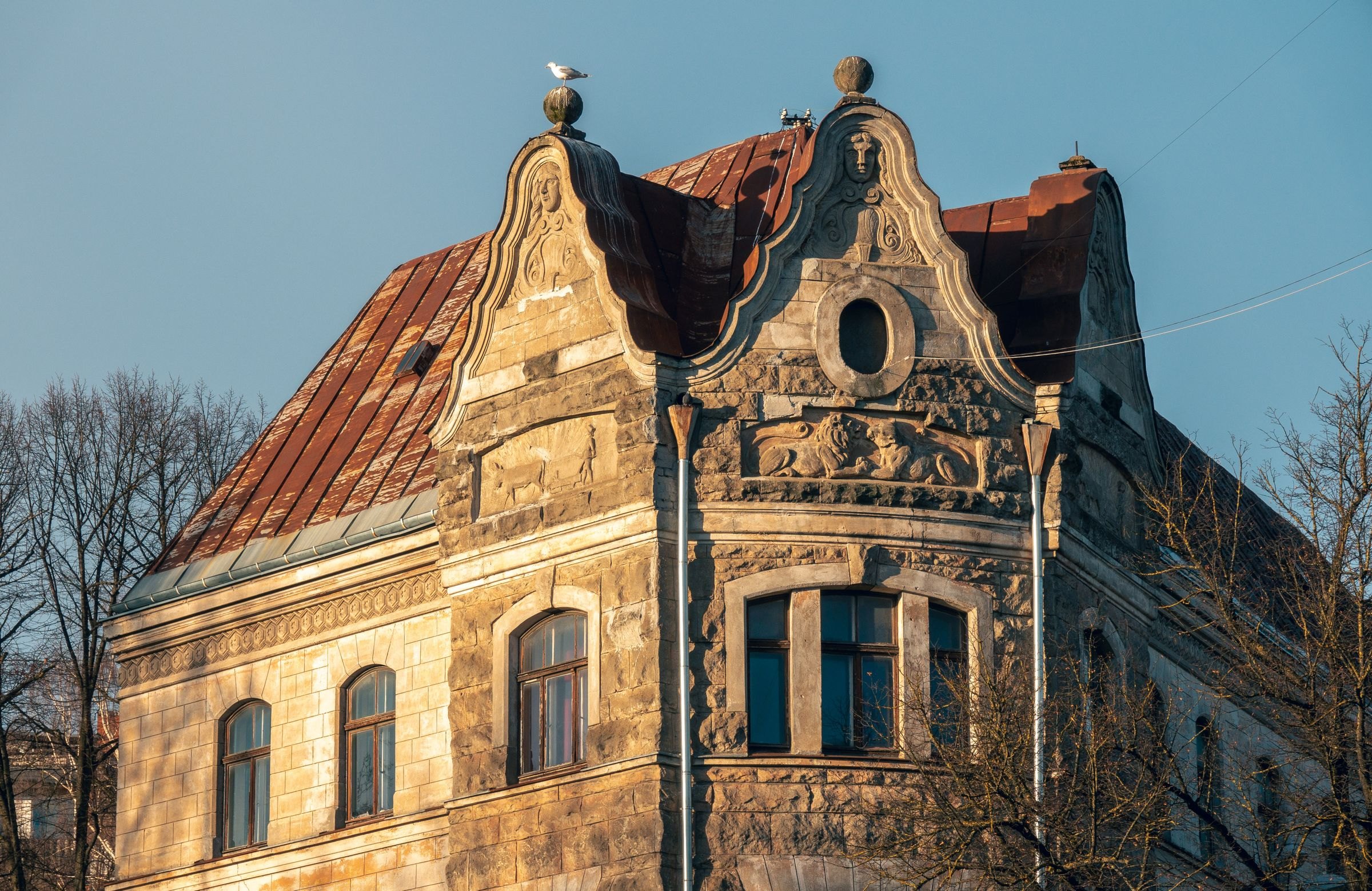 Art Nouveau architecture in Riga