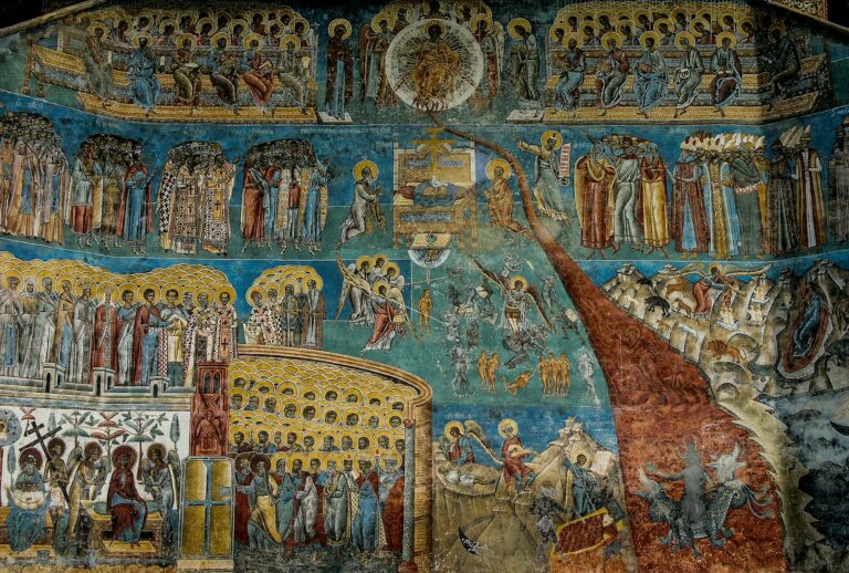 Bucovina & the Painted Monasteries