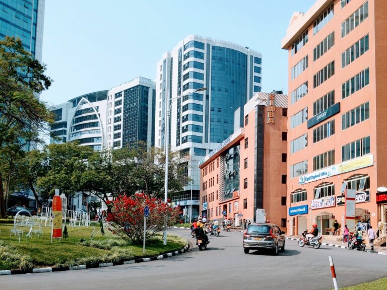 Kigali & Nyungwe