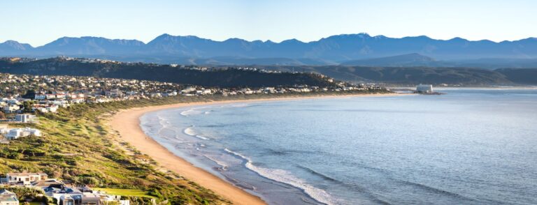 Garden Route beaches
