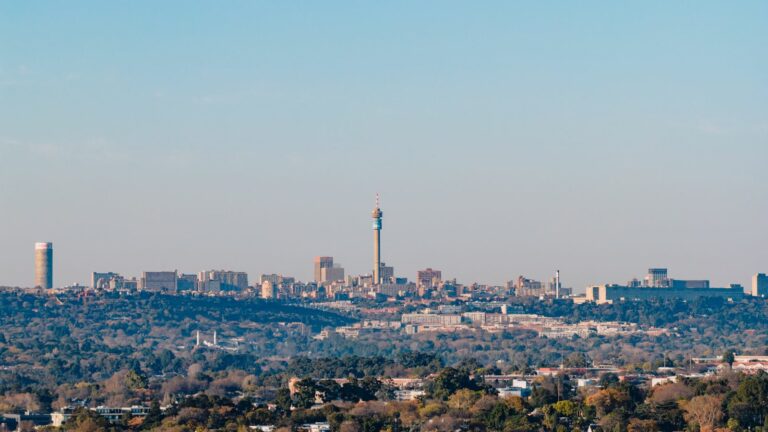 Johannesburg & North